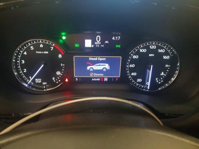 2020 CADILLAC XT6 PREMIUM LUXURY 9
