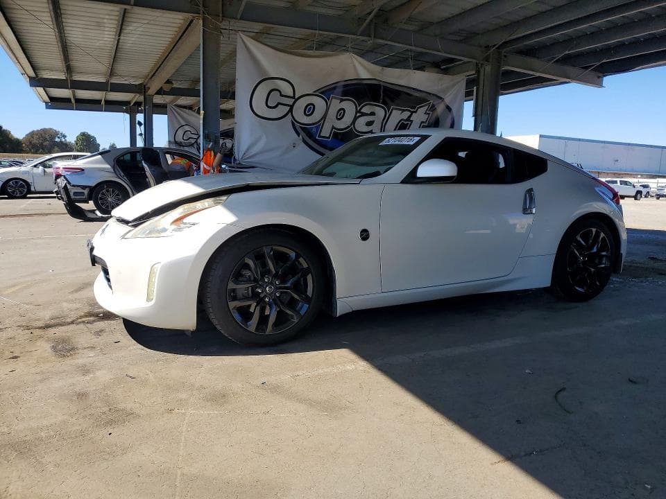 2017 NISSAN 370Z BASE - 1