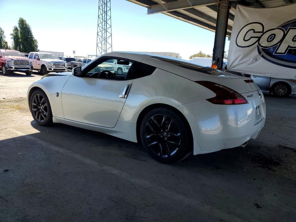 2017 NISSAN 370Z BASE 2
