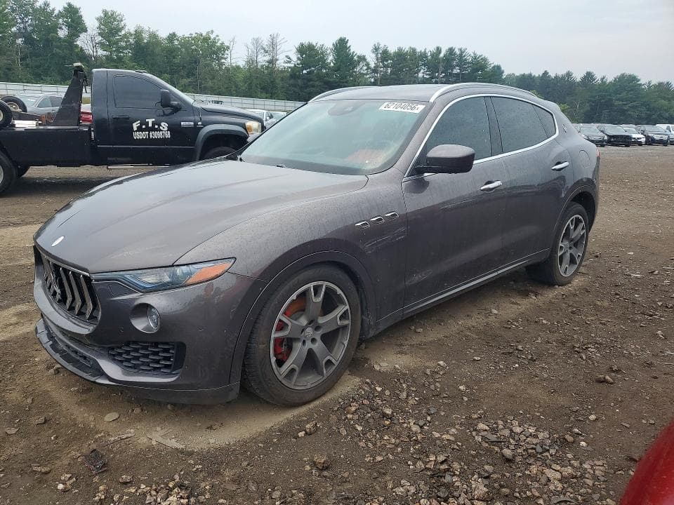 2017 MASERATI LAVANTE - 1
