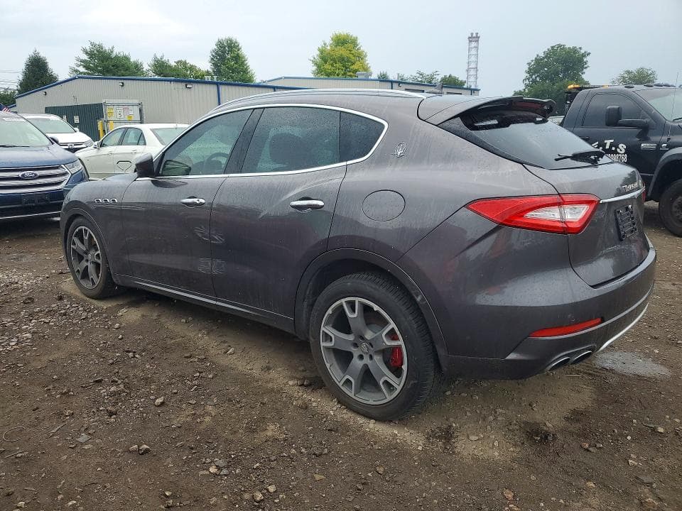 2017 MASERATI LAVANTE 2