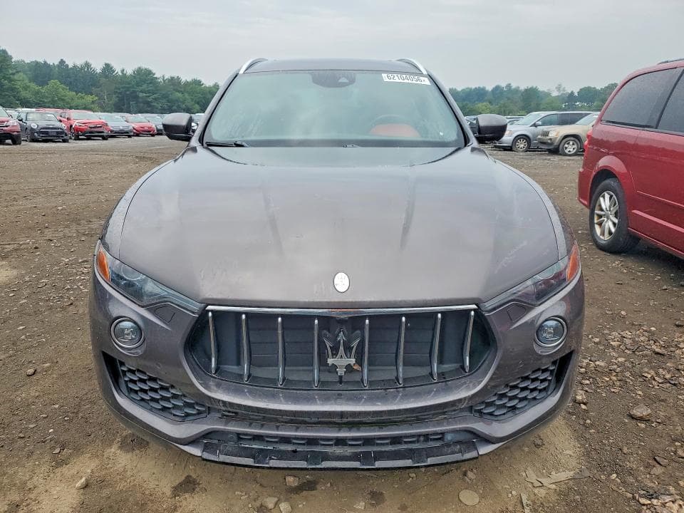 2017 MASERATI LAVANTE 5