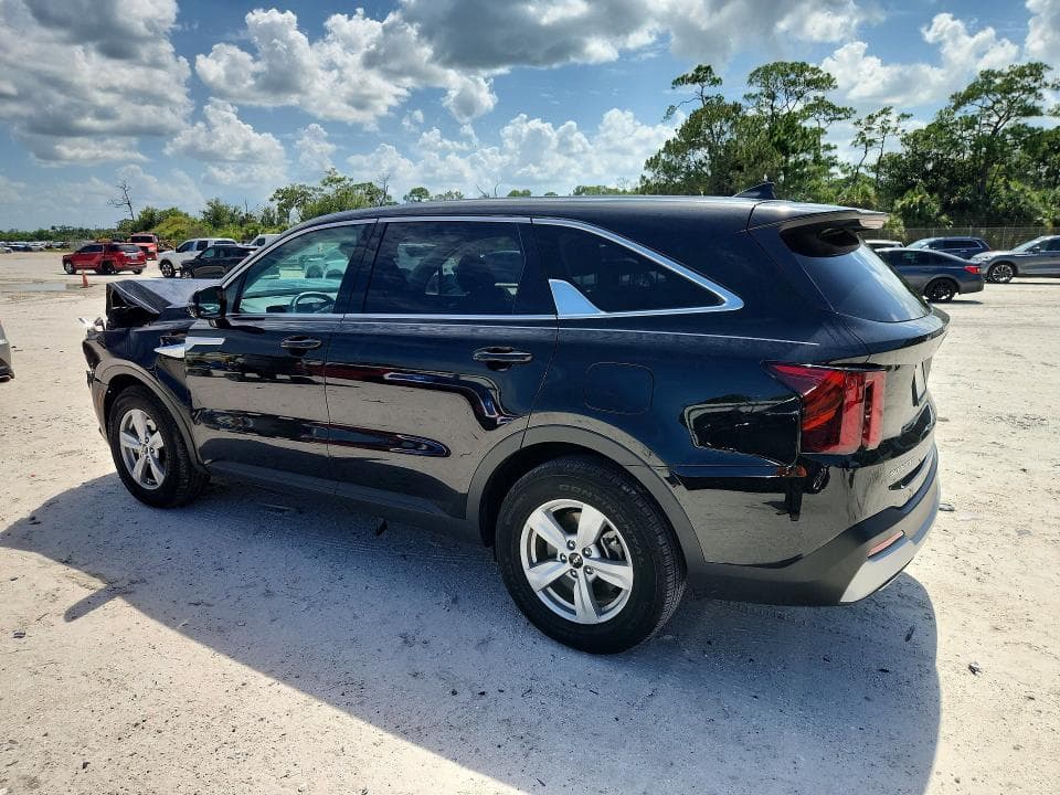 2026 KIA SORENTO LX 2