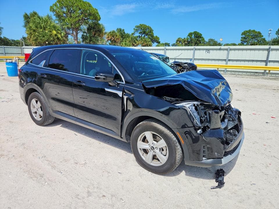 2026 KIA SORENTO LX 4