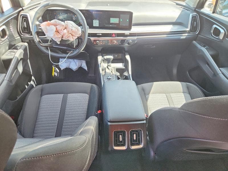 2026 KIA SORENTO LX 8