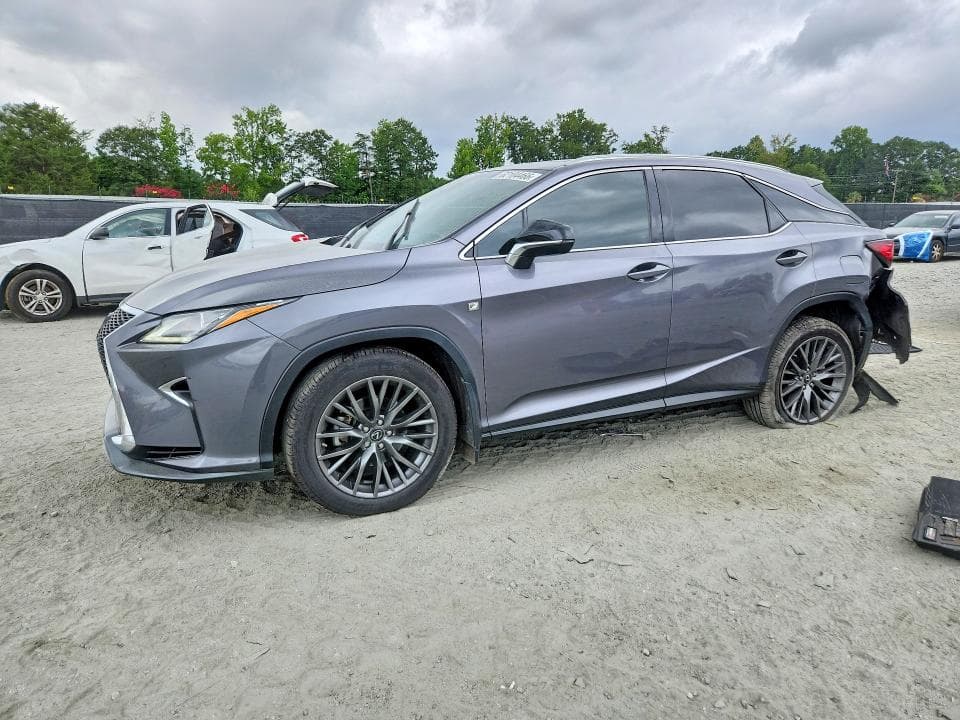2018 LEXUS RX 350 F SPORT - 1