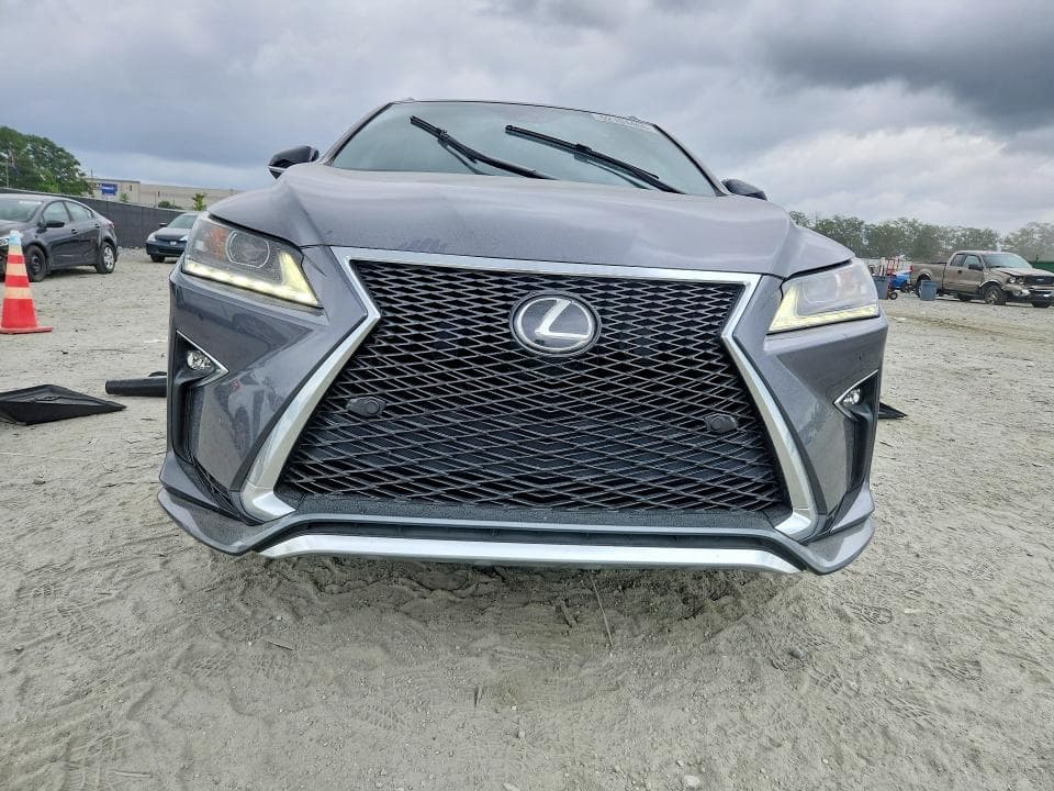 2018 LEXUS RX 350 F SPORT 5