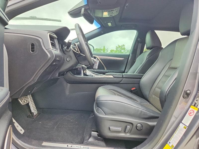 2018 LEXUS RX 350 F SPORT 7