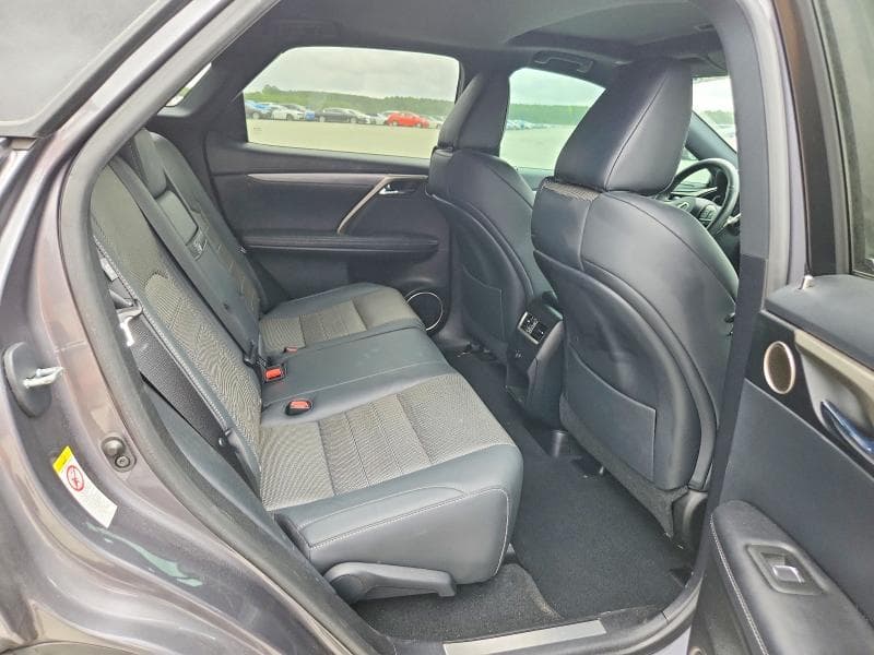 2018 LEXUS RX 350 F SPORT 10