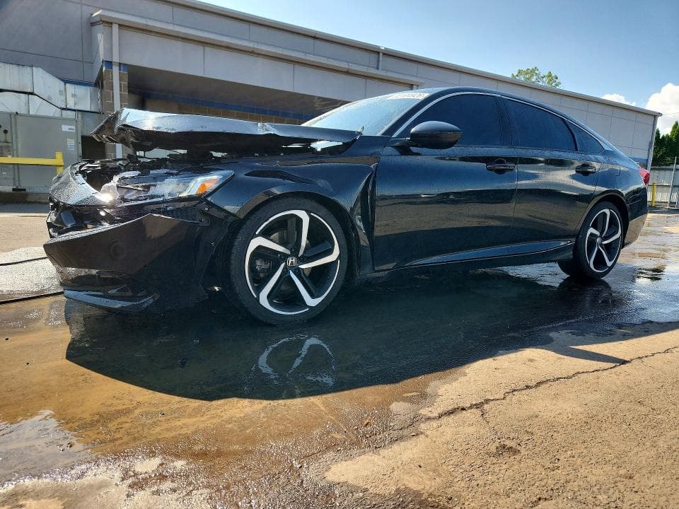 2021 HONDA ACCORD SPORT - 1