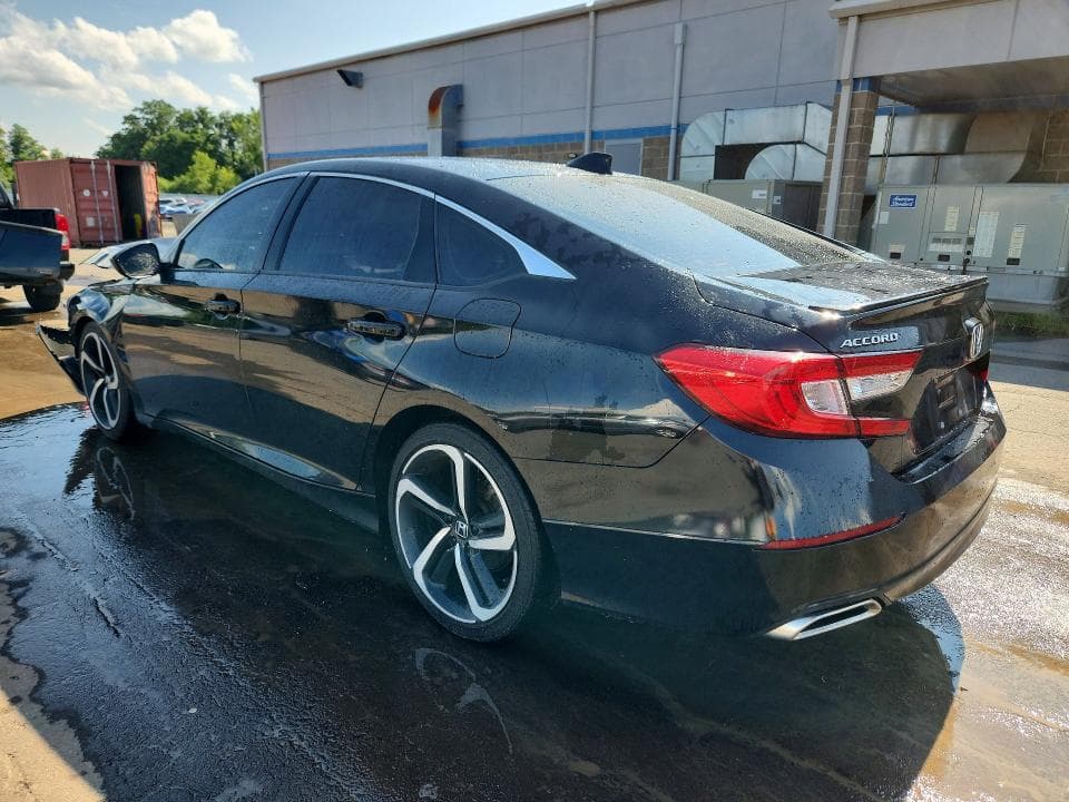 2021 HONDA ACCORD SPORT 2