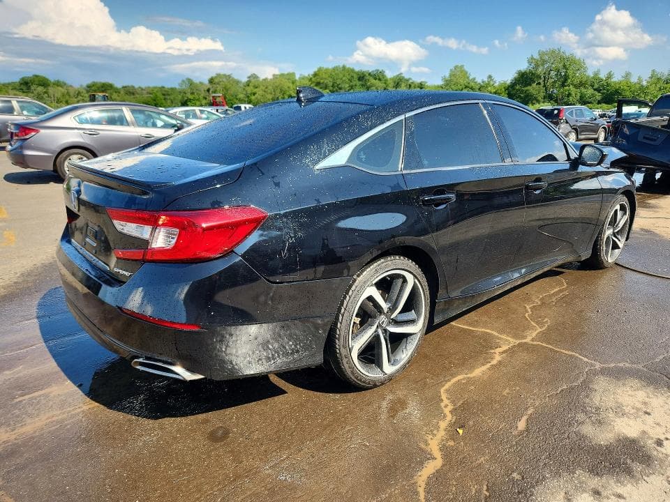 2021 HONDA ACCORD SPORT 3