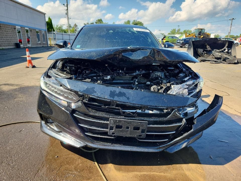 2021 HONDA ACCORD SPORT 5