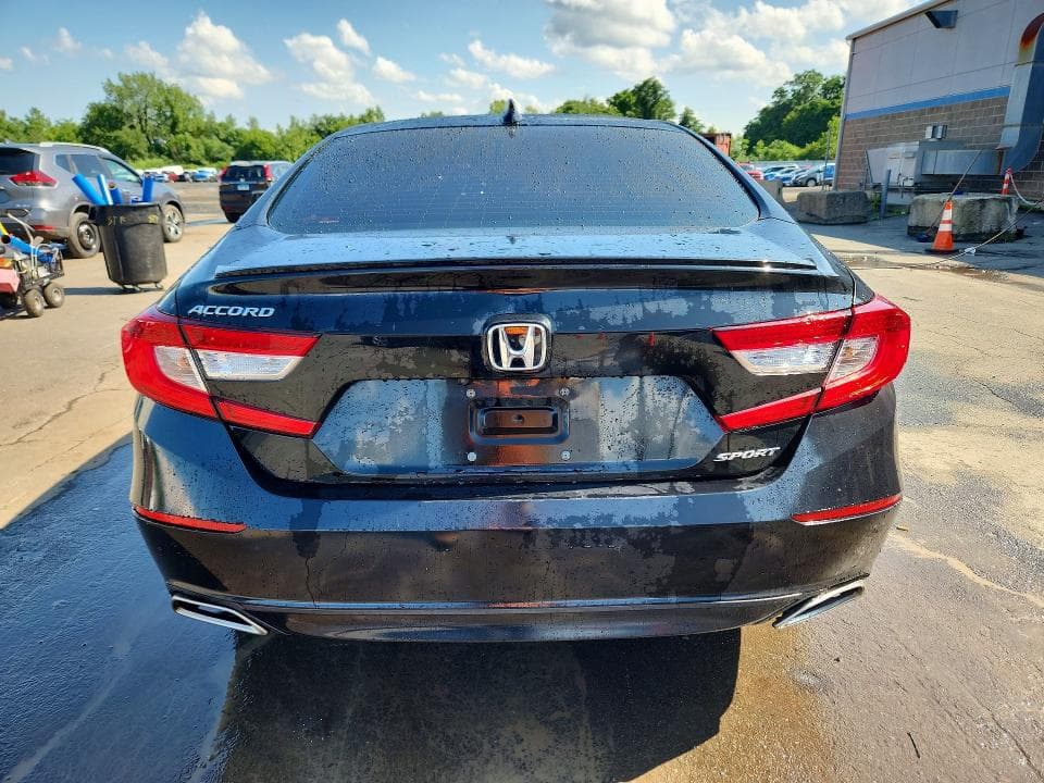 2021 HONDA ACCORD SPORT 6