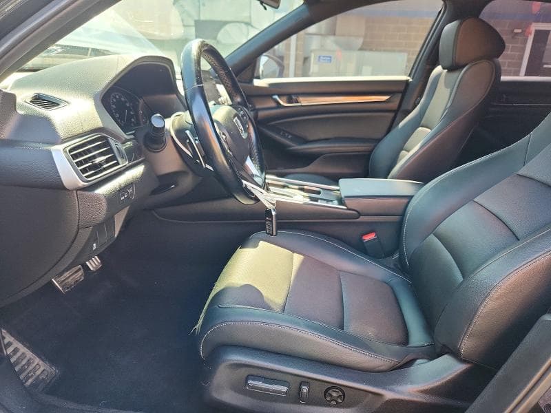 2021 HONDA ACCORD SPORT 7