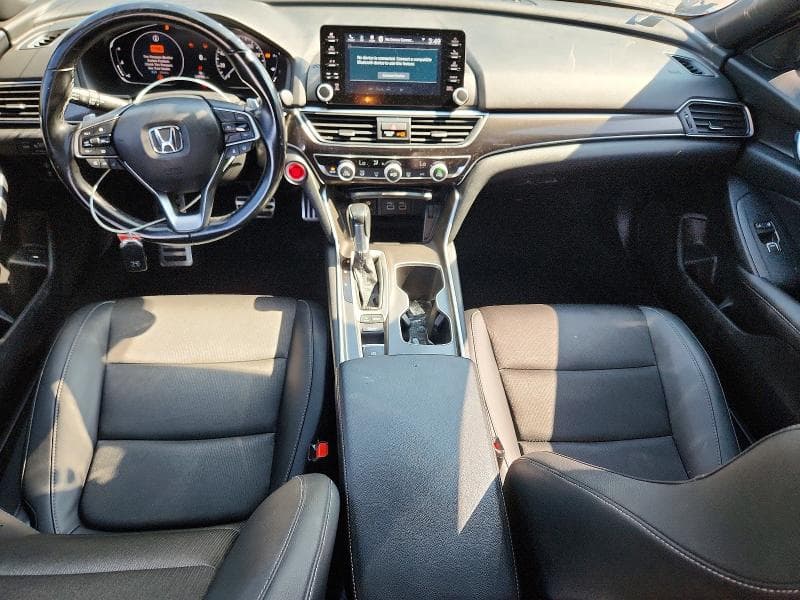 2021 HONDA ACCORD SPORT 8