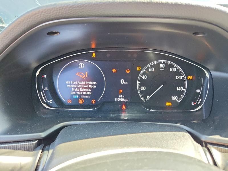 2021 HONDA ACCORD SPORT 9