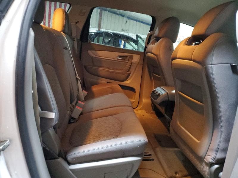 2017 CHEVROLET TRAVERSE LS 11