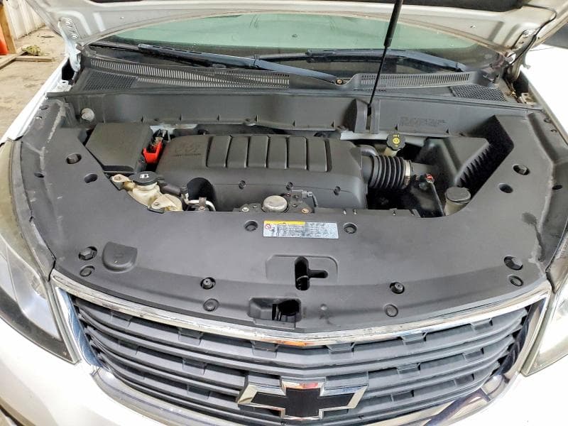 2017 CHEVROLET TRAVERSE LS 12