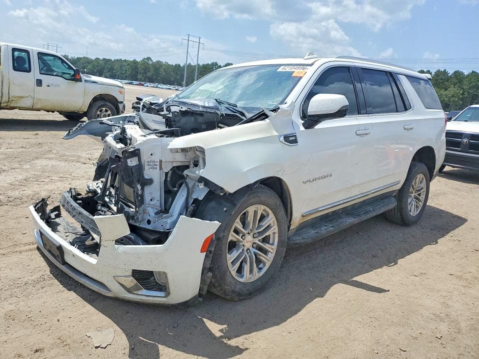 2021 GMC YUKON SLT SLT - 1