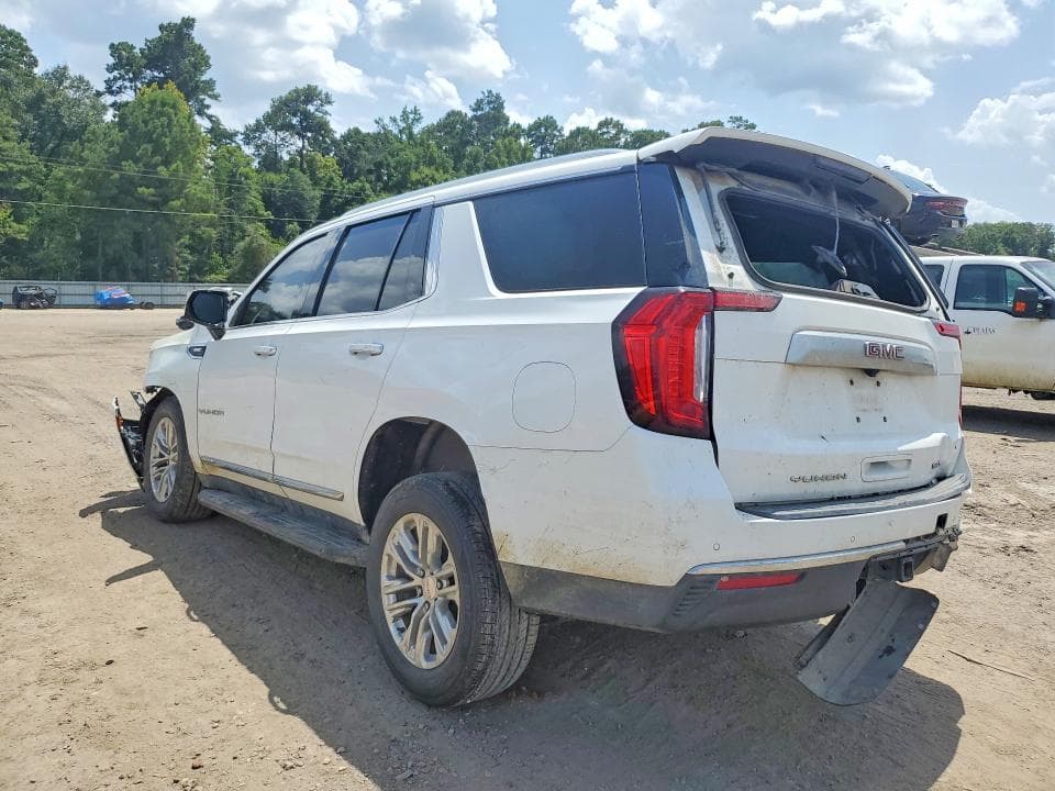 2021 GMC YUKON SLT SLT 2