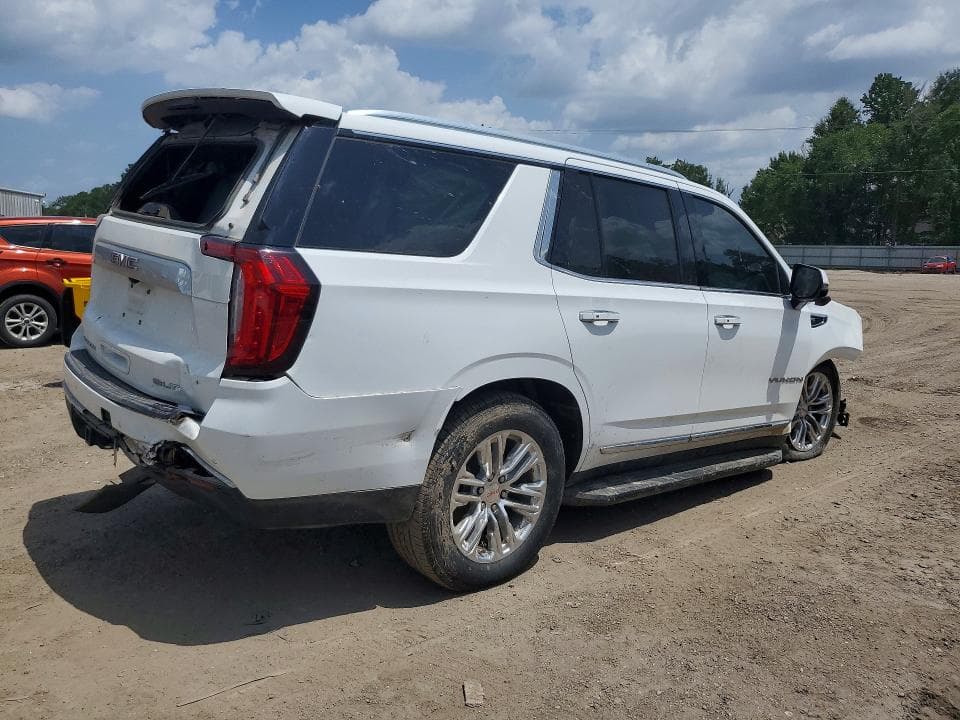 2021 GMC YUKON SLT SLT 3