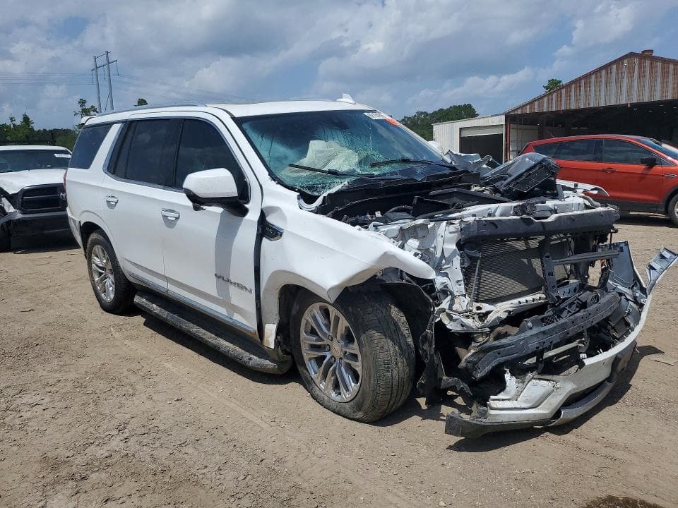 2021 GMC YUKON SLT SLT 4