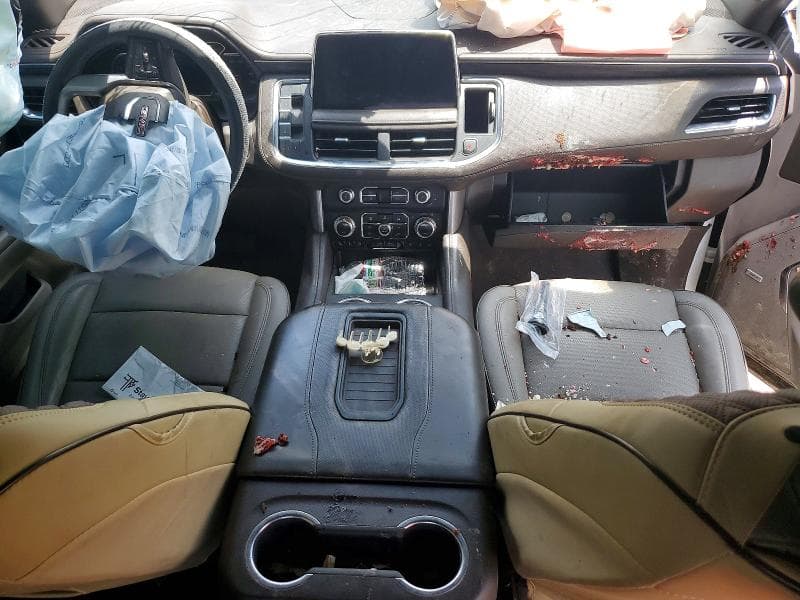 2021 GMC YUKON SLT SLT 8