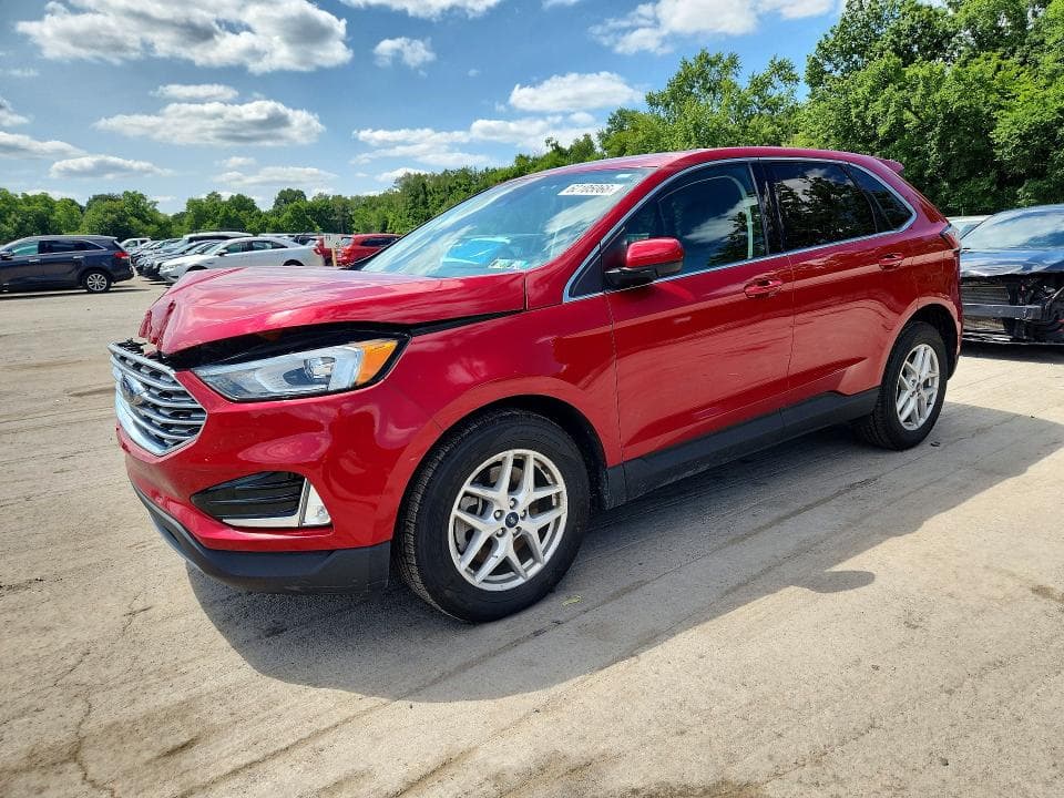 2022 FORD EDGE SEL - 1
