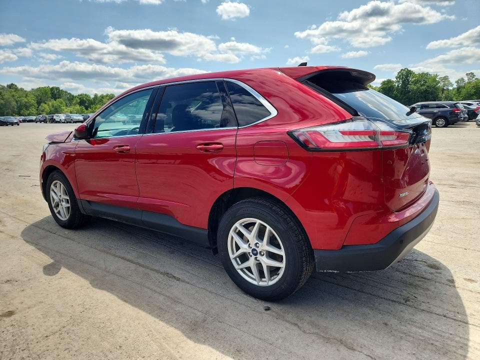 2022 FORD EDGE SEL 2