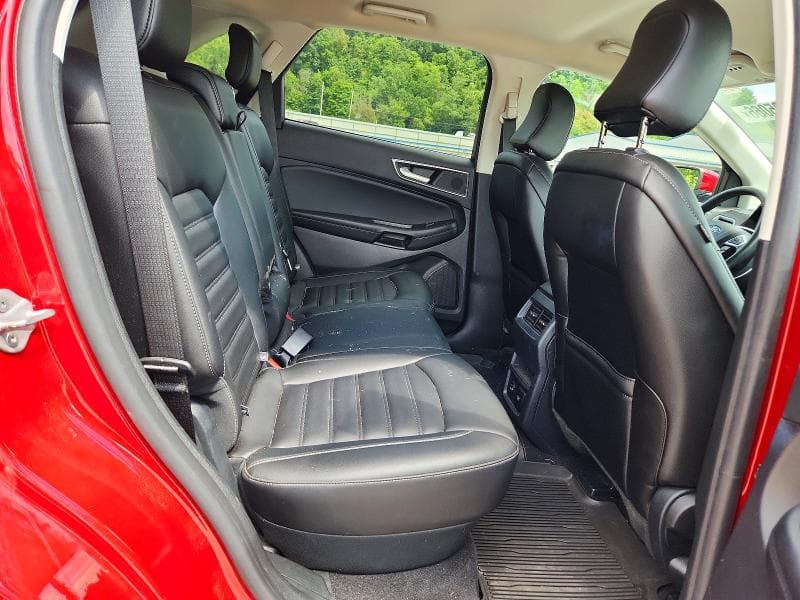 2022 FORD EDGE SEL 11
