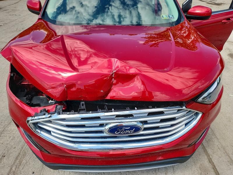 2022 FORD EDGE SEL 12