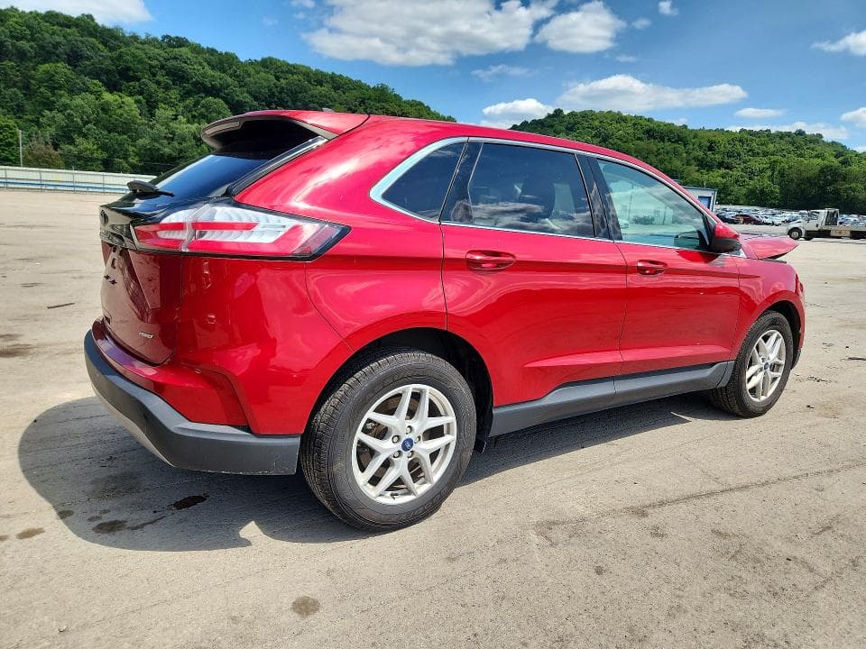 2022 FORD EDGE SEL 3