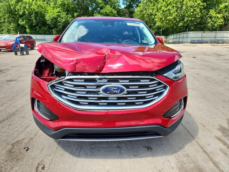 2022 FORD EDGE SEL 5