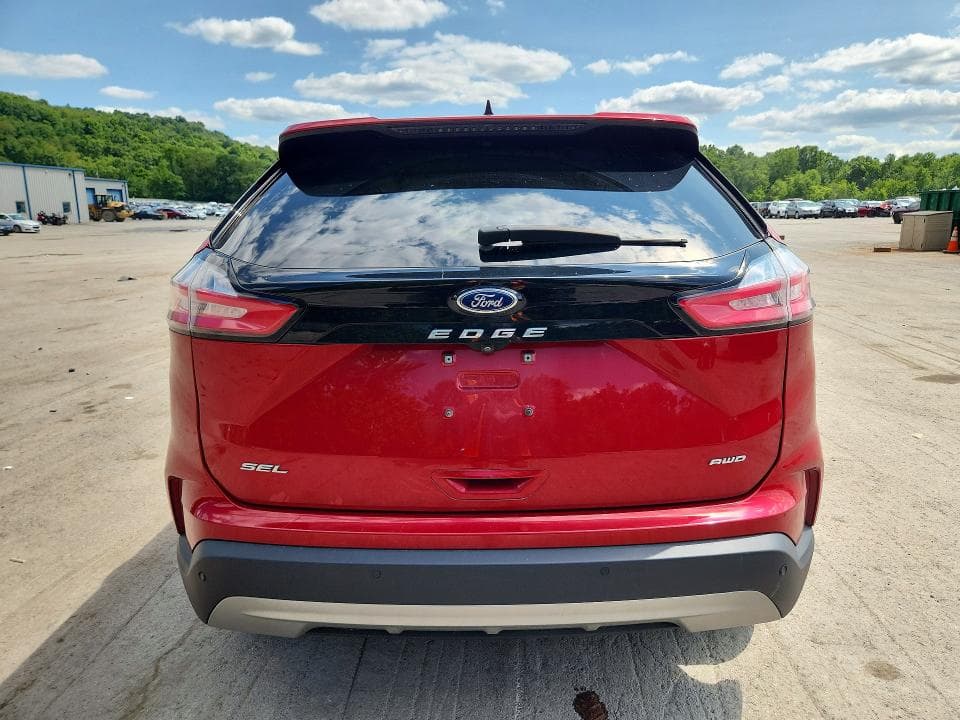 2022 FORD EDGE SEL 6