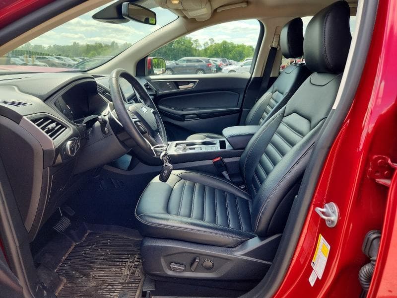 2022 FORD EDGE SEL 7