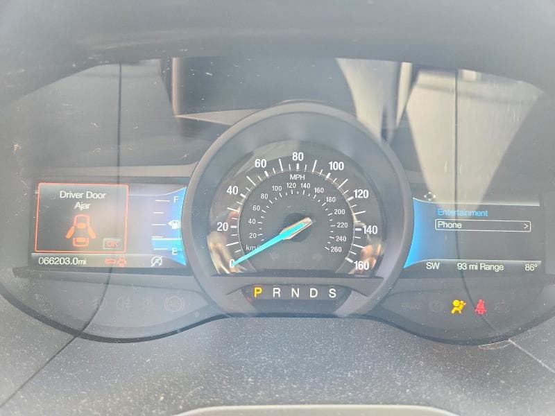 2022 FORD EDGE SEL 9