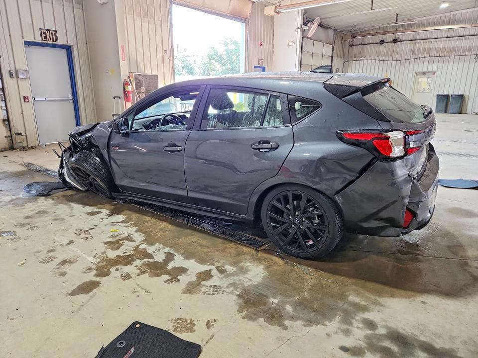 2024 SUBARU IMPREZA RS 2