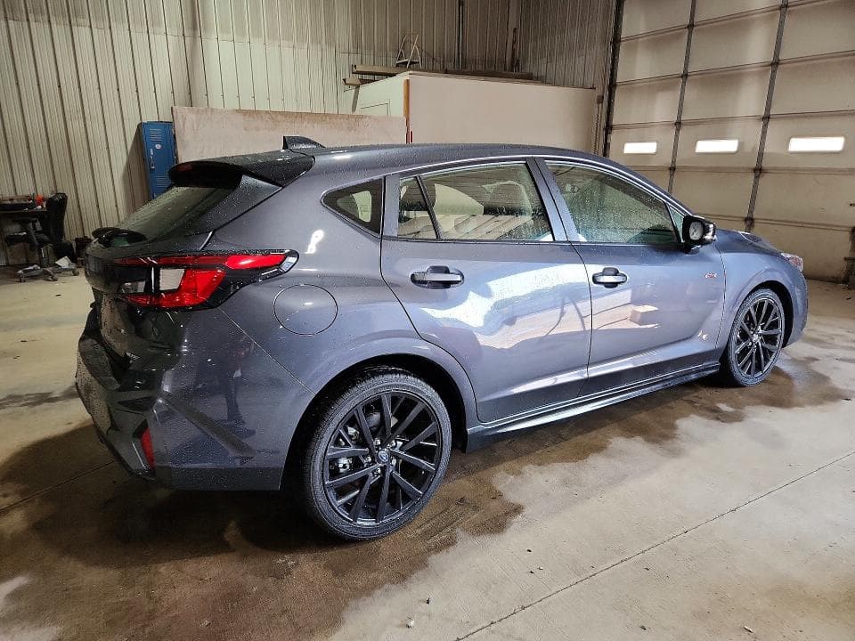 2024 SUBARU IMPREZA RS 3