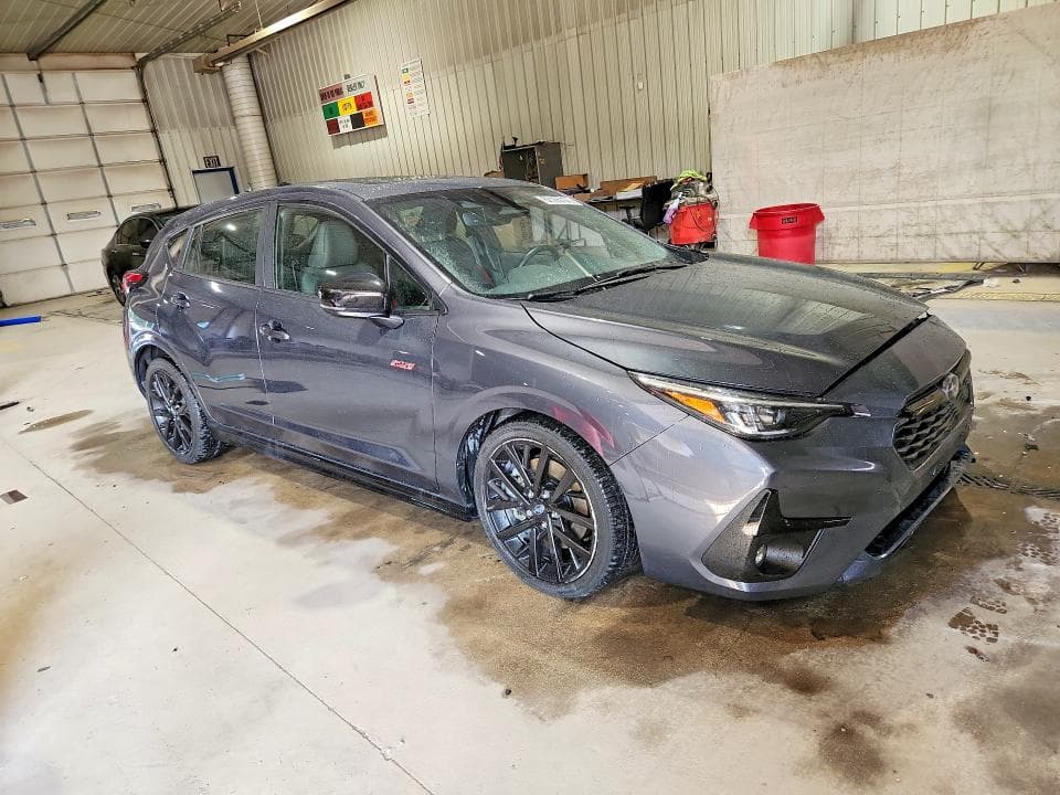 2024 SUBARU IMPREZA RS 4