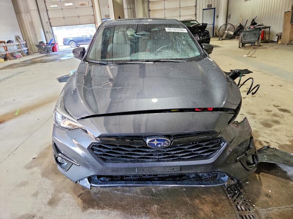 2024 SUBARU IMPREZA RS 5