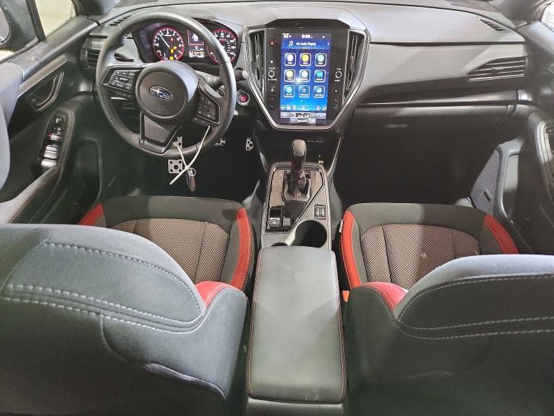 2024 SUBARU IMPREZA RS 8