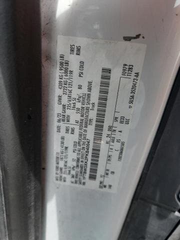 2023 FORD TRANSIT 350 DELIVERY VAN 13
