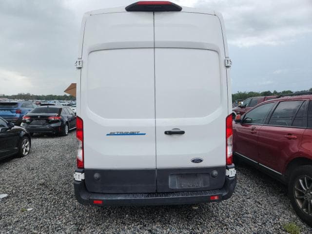 2023 FORD TRANSIT 350 DELIVERY VAN 6