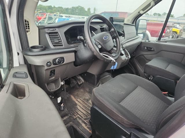 2023 FORD TRANSIT 350 DELIVERY VAN 8