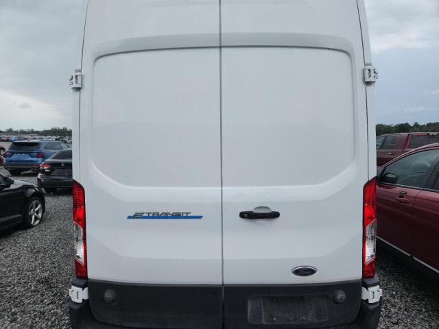 2023 FORD TRANSIT 350 DELIVERY VAN 10