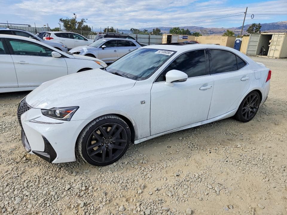 2020 LEXUS IS 300 F SPORT - 1