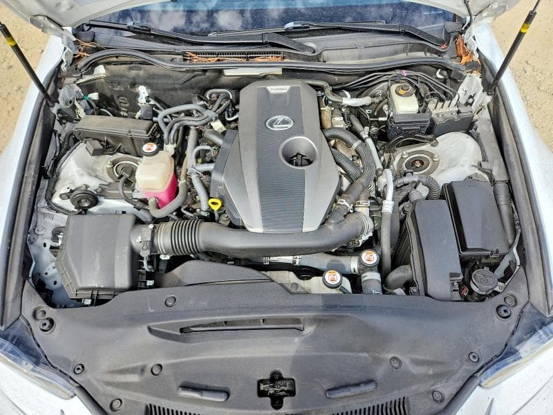 2020 LEXUS IS 300 F SPORT 11