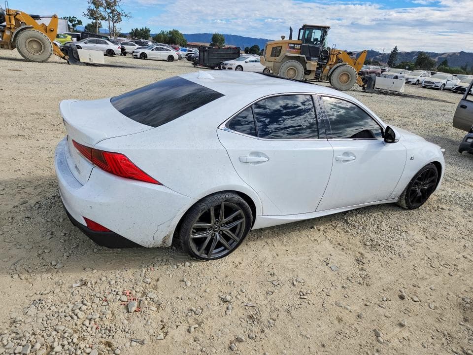2020 LEXUS IS 300 F SPORT 3