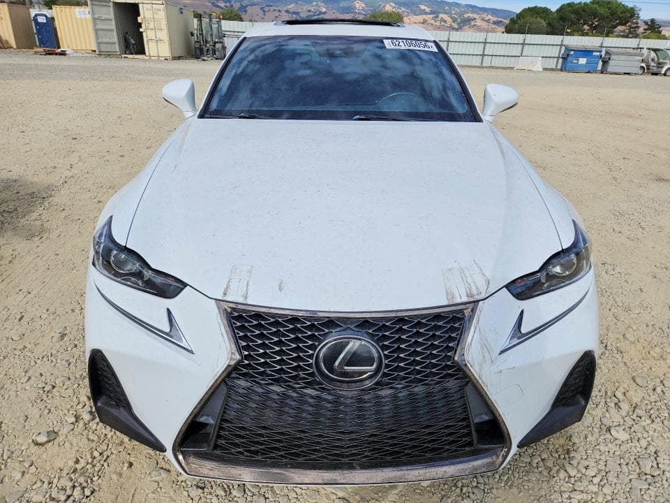 2020 LEXUS IS 300 F SPORT 5